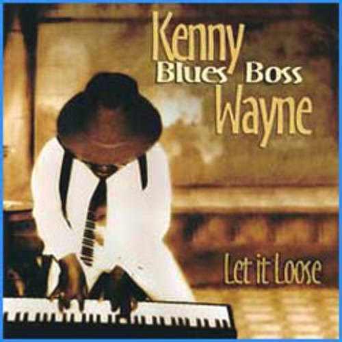 Image result for kenny 'blue boss' wayne albums