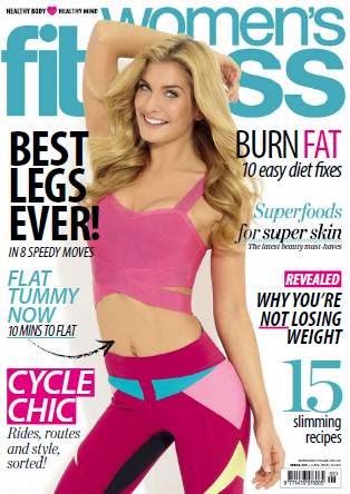 Download Womens Fitness Magazine June 2015 PDF
