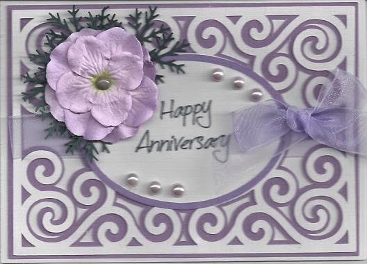 happy anniversary purple
