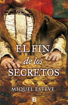 El fin de los secretos - Miquel Esteve (2015)