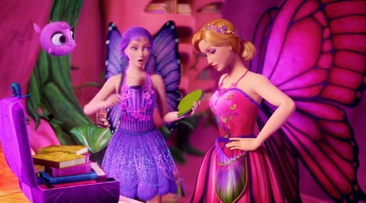 Barbie Princess Charm School Full Movie Dubbed In Hindi 19