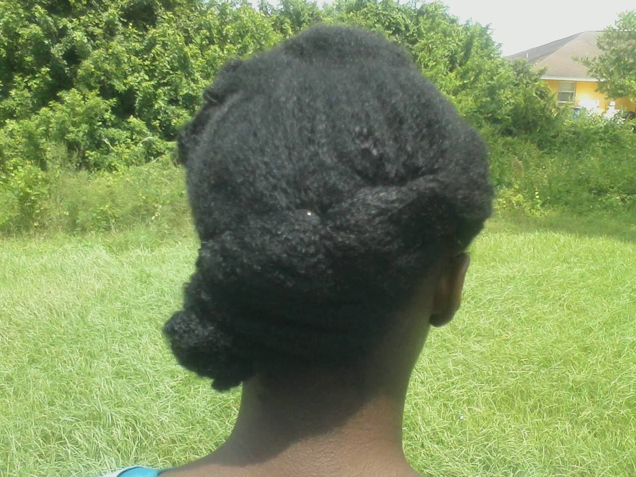 Chelsyea S Natural Journey Interview Hairstyles For Natural Hair 5