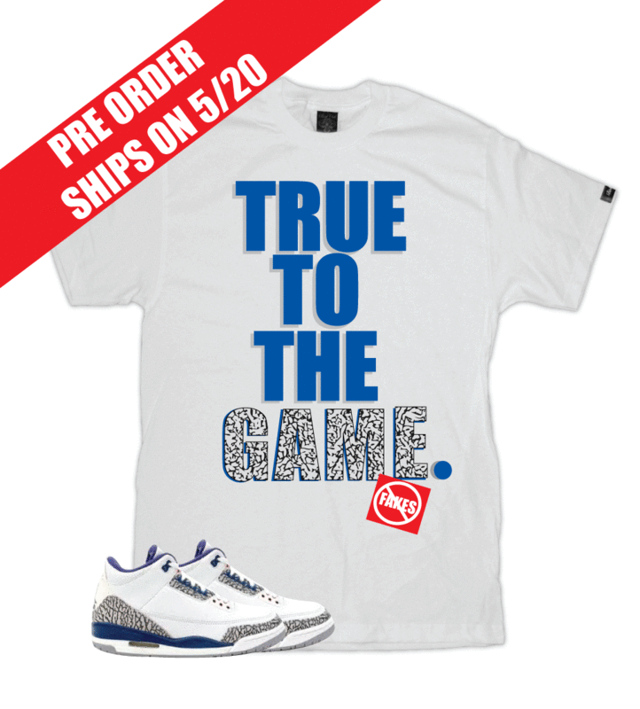 jordan 3 true blue shirt