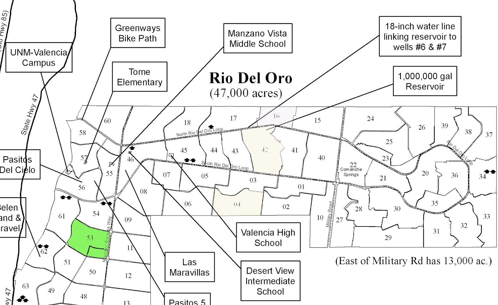 del unit of