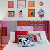 Home Improvement Ideas: PATCHWORK EN EL DORMITORIO