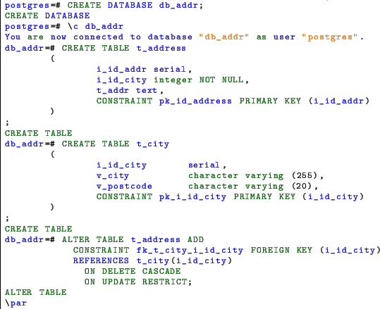 Serial Postgres Serial Postgres