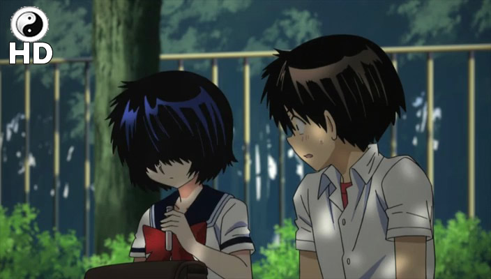 Baixar Nazo no Kanojo X 03 - Episódios em MP4 - Português