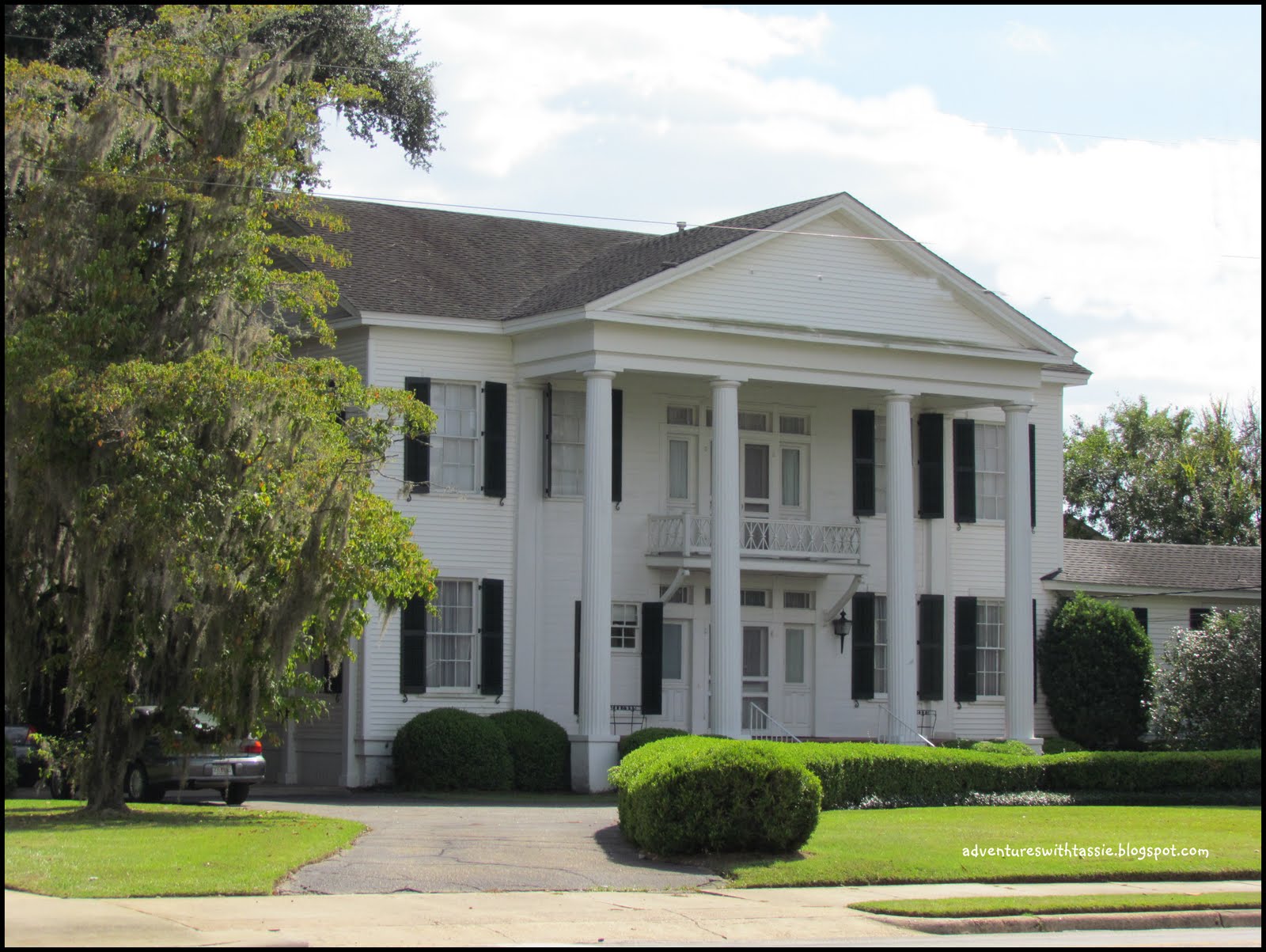 Our Adventures with "Josie" The town that loves CocaCola Quincy Florida