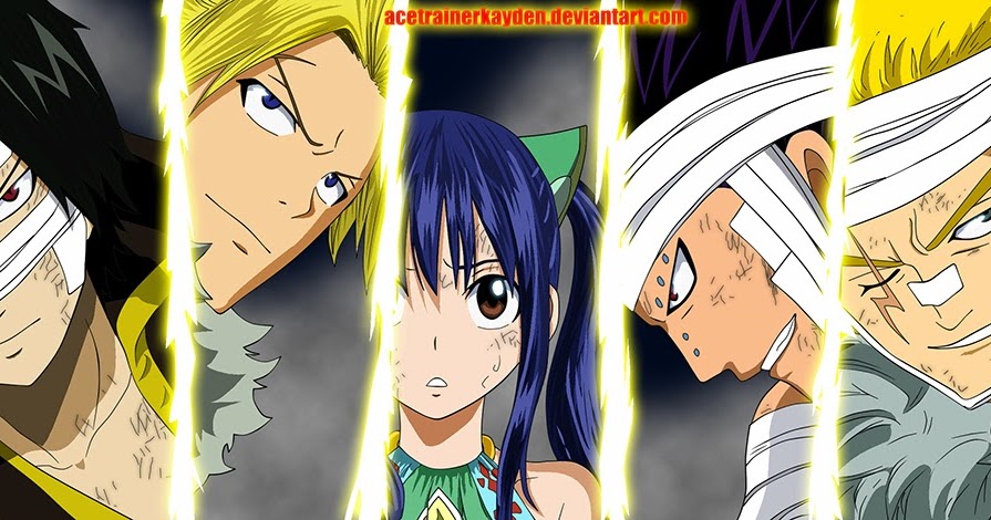 Fairy Tail Complete Series Download