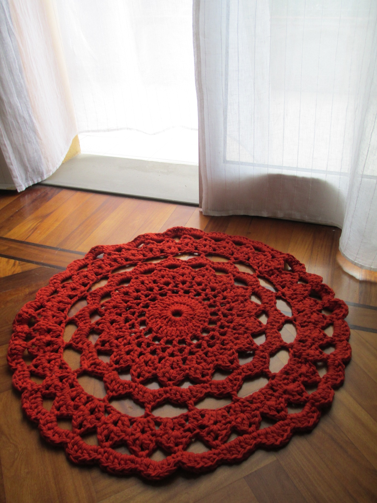 41 Crochet Rug Patterns The Funky Stitch