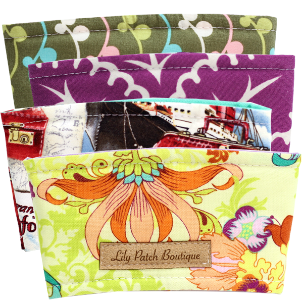 Lily Patch Stamps Life is a Beach