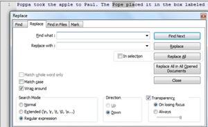 Regex Regex