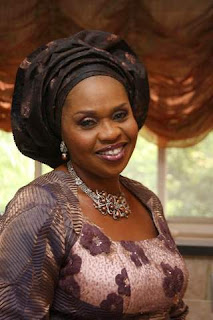 Mrs All Nigerian Government in power @osaseye.blogspot.com