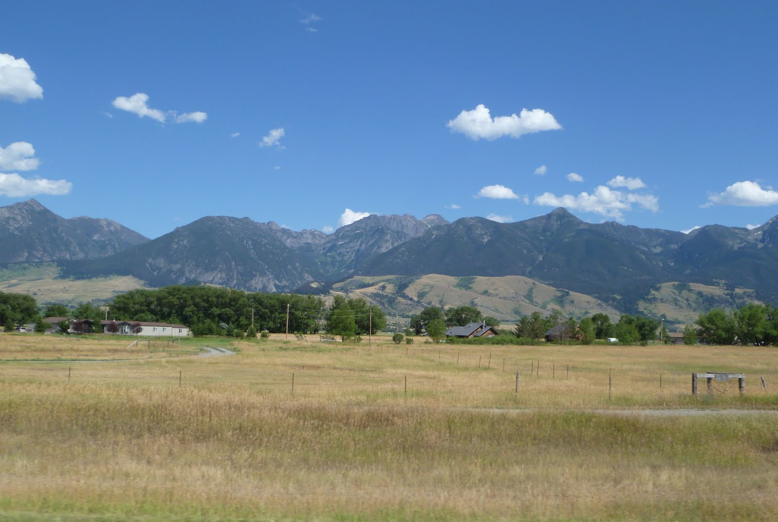 A Day in Livingston, Montana