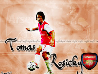 Tomas Rosicky Wallpaper 2011-1