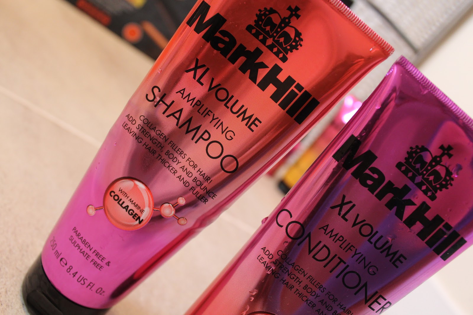 MARK HILL HAIR HAUL I'll Tell You Tomorrow