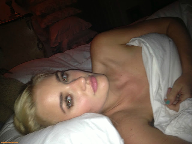 AJ Michalka Nude Photos Leaked