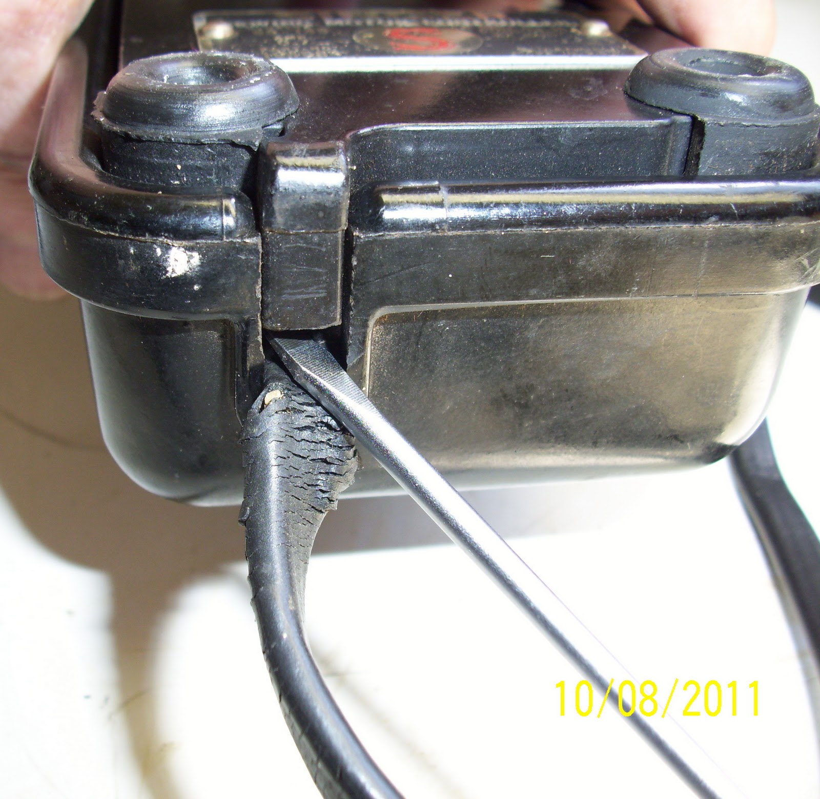 My Sewing Machine Obsession Featherweight Foot Pedal