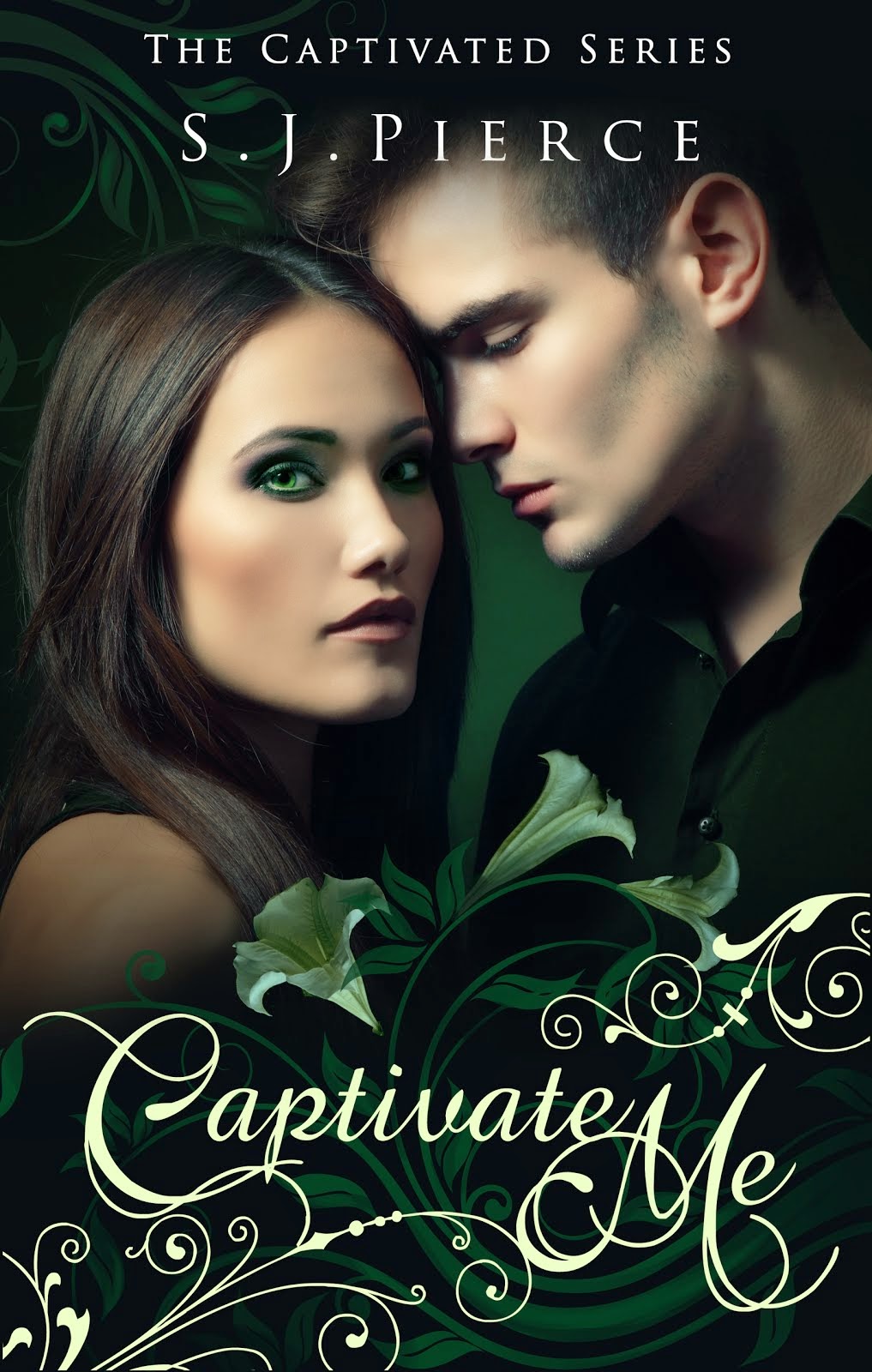 Book One: The Captivated Series