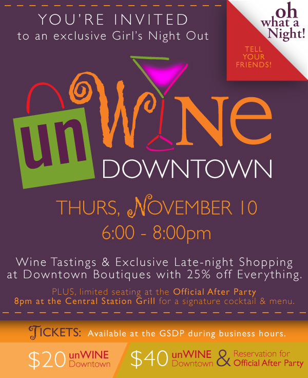 Downtown Starkville Mississippi