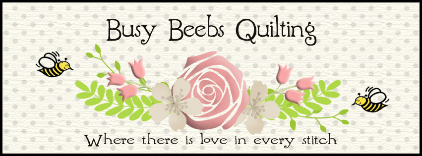 busy beebs quilting