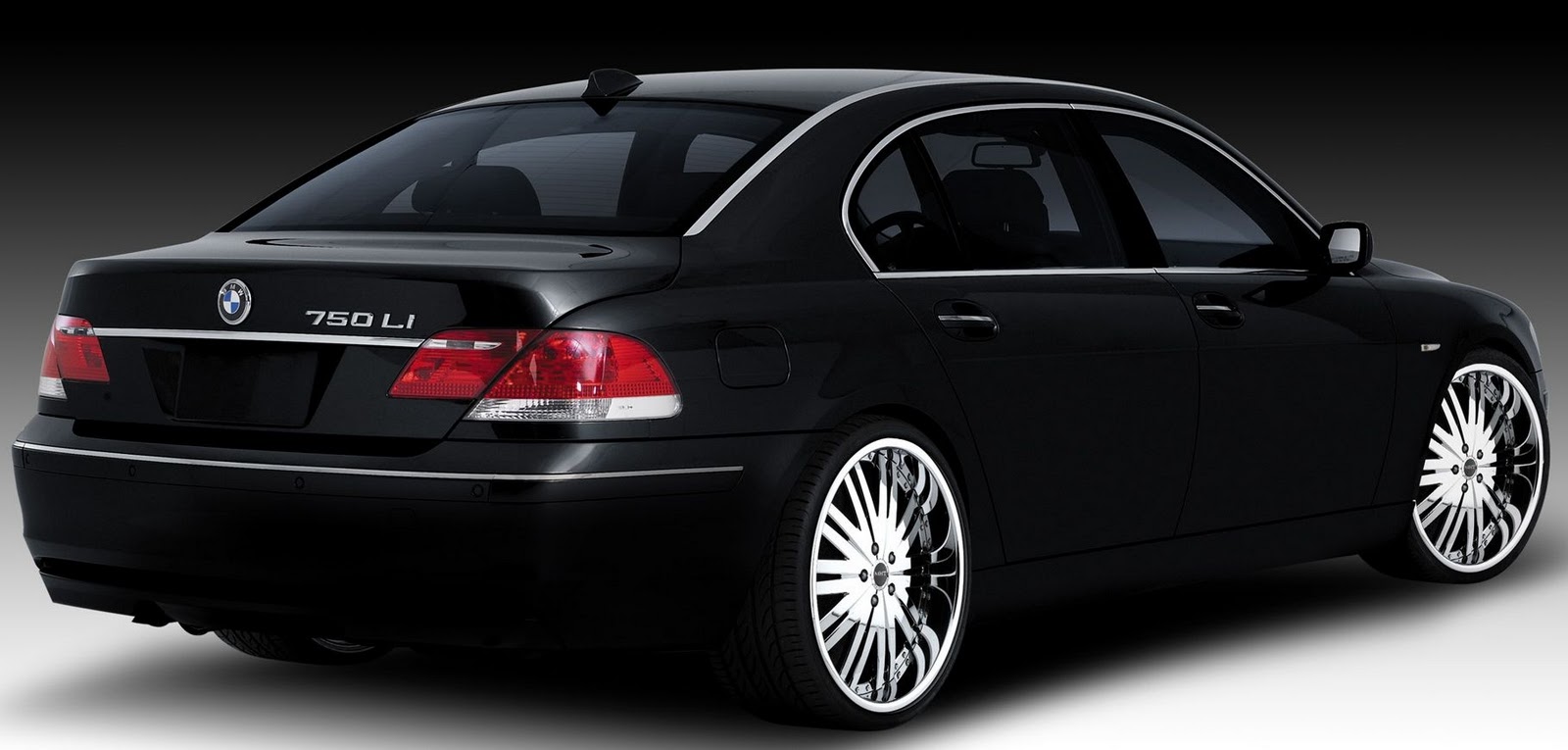Bmw 740I Wallpaper