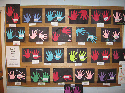 Classroom Display Boards