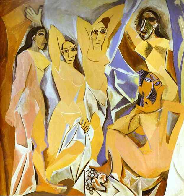 Picasso was a Sparkleberry