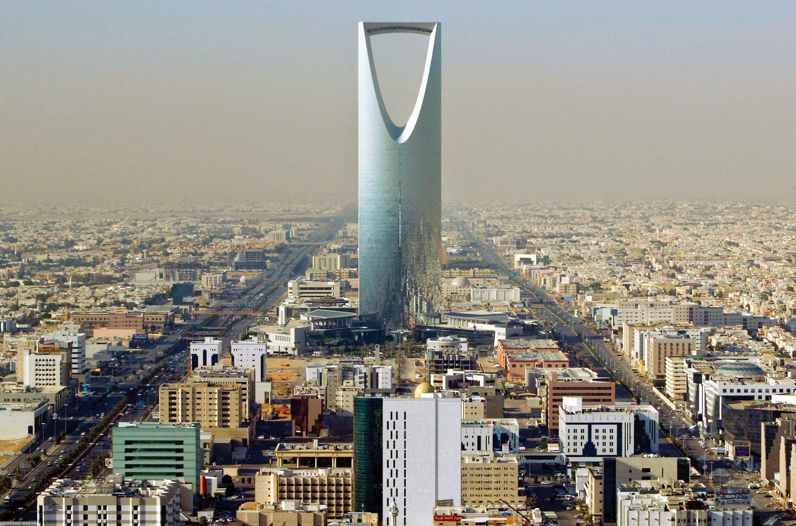 Riyadh la misteriosa capital de Arabia Saudí
