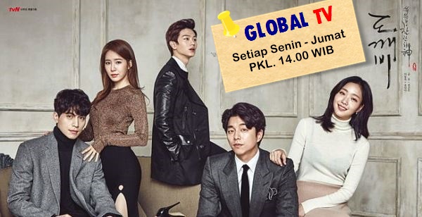 Drama Korea di Stasiun TV Indonesia