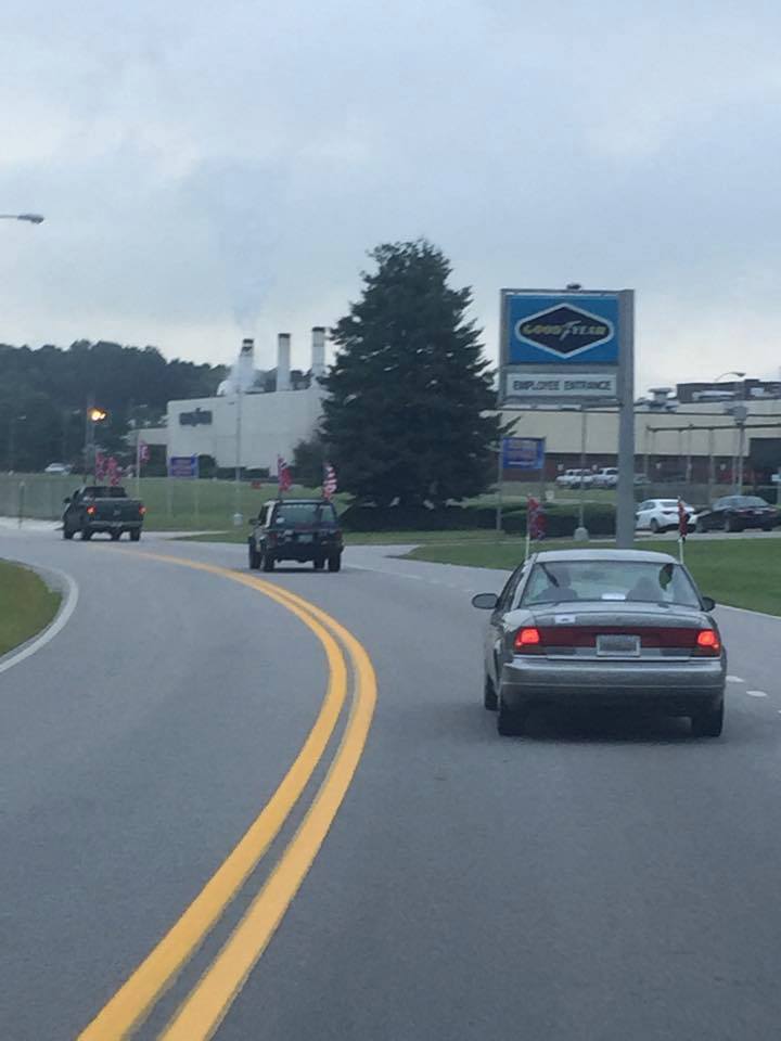 Free North Carolina Danville�s Goodyear Plant Postpones