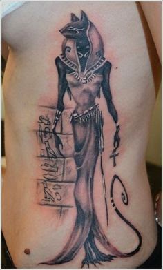 egyptian tattoo art