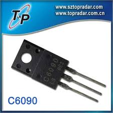 Rinjani Elektronika Lombok Membedakan Transistor 6090 Ori Atau Kw
