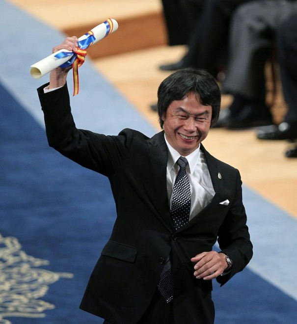 Shigeru Miyamoto: O mestre dos videogames