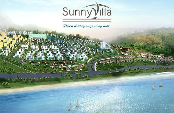  DỰ ÁN SUNNY VILLA