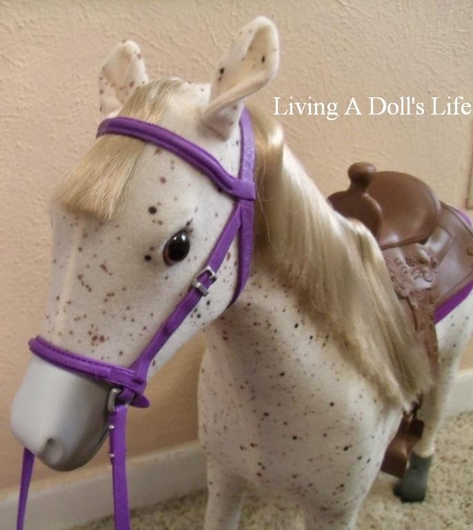 Living A Doll's Life *Opening* My Life As.... Horse for Saige
