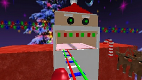 well ride give cart roblox santa know robloxian points being them
