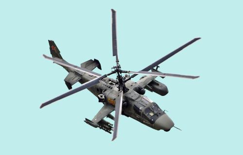Ka-52 Hokum-B
