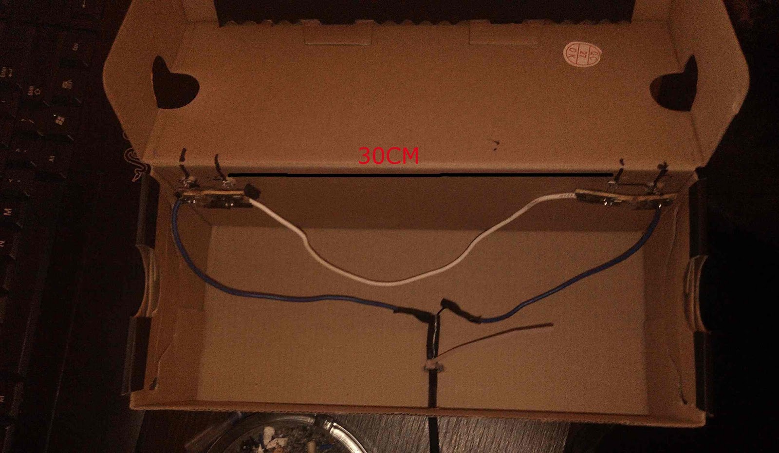 SuperUser's Guide to IT Technology DIY Wii Usb sensor Bar with