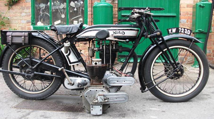 verralls vintage motorcycles for sale