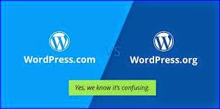 perbedaan wordpress.com dan wordpress.org