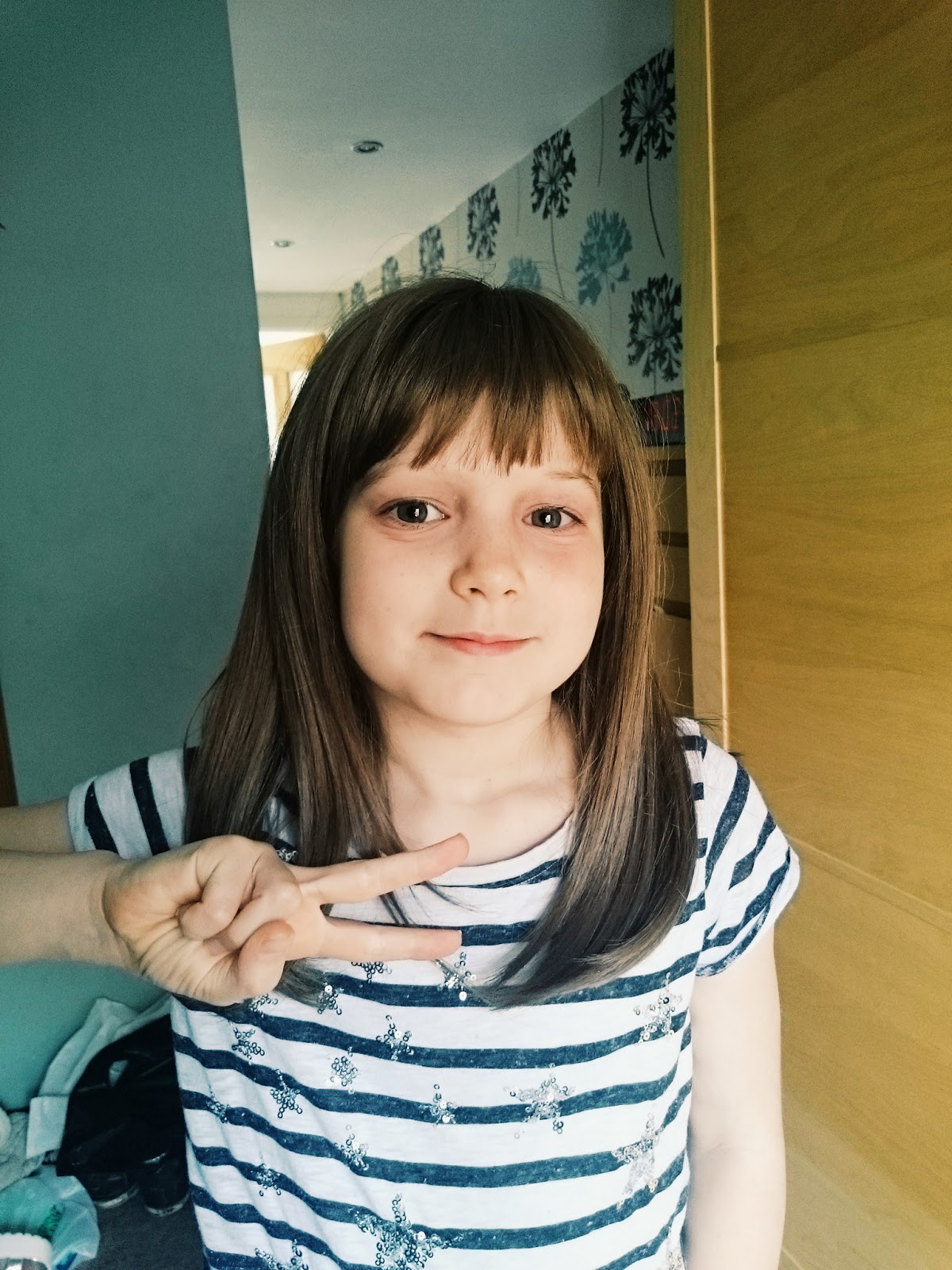 Me and My Alopecia NHS Wig fitting!