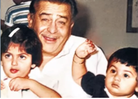 Ranbir Kapoor rare childhood photographs | Photobundle