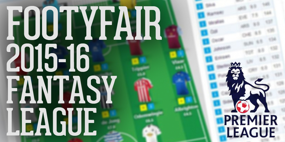 Join Our EPL Fantasy Football League FOOTY FAIR
