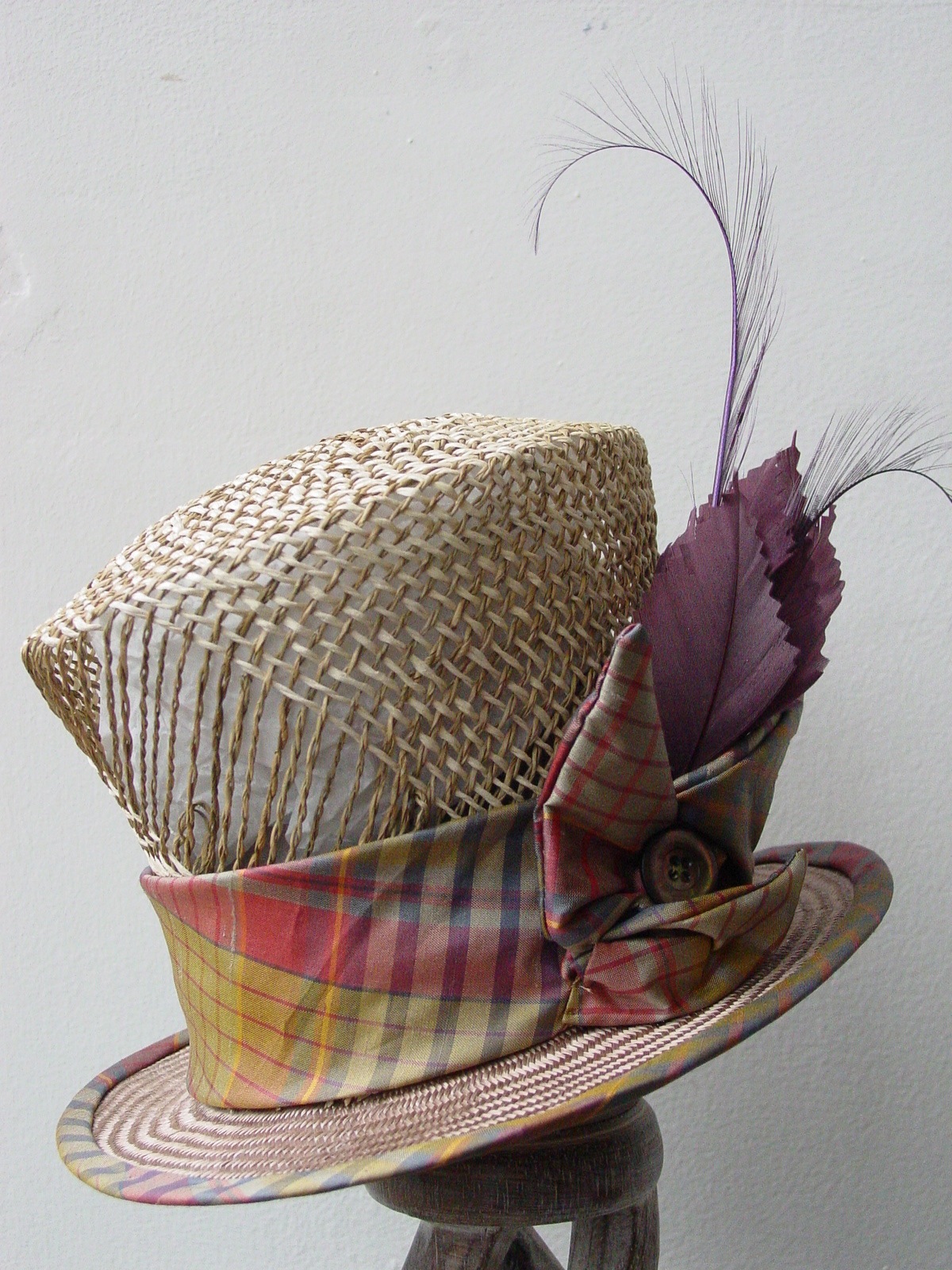 Tip Top mini Topper Hat Therapy