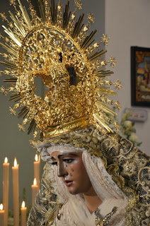 Nuestra Señora de la Esperanza - Triana - Sevilla Nuestra Señora de la Esperanza - Triana - Sevilla