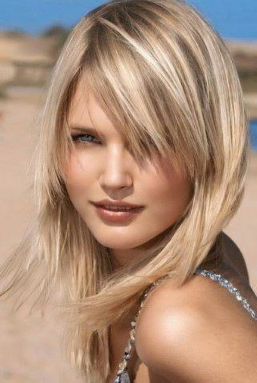 Hairstyle for Chubby Face - Hairstyles For Women