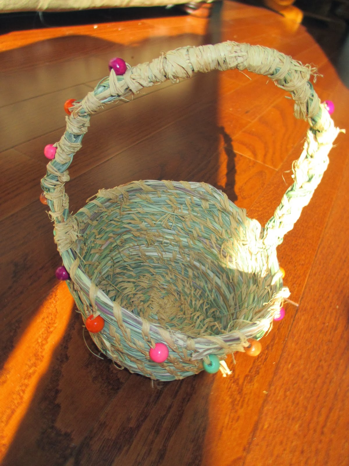 Proverbs 31 Living A Grass Basket