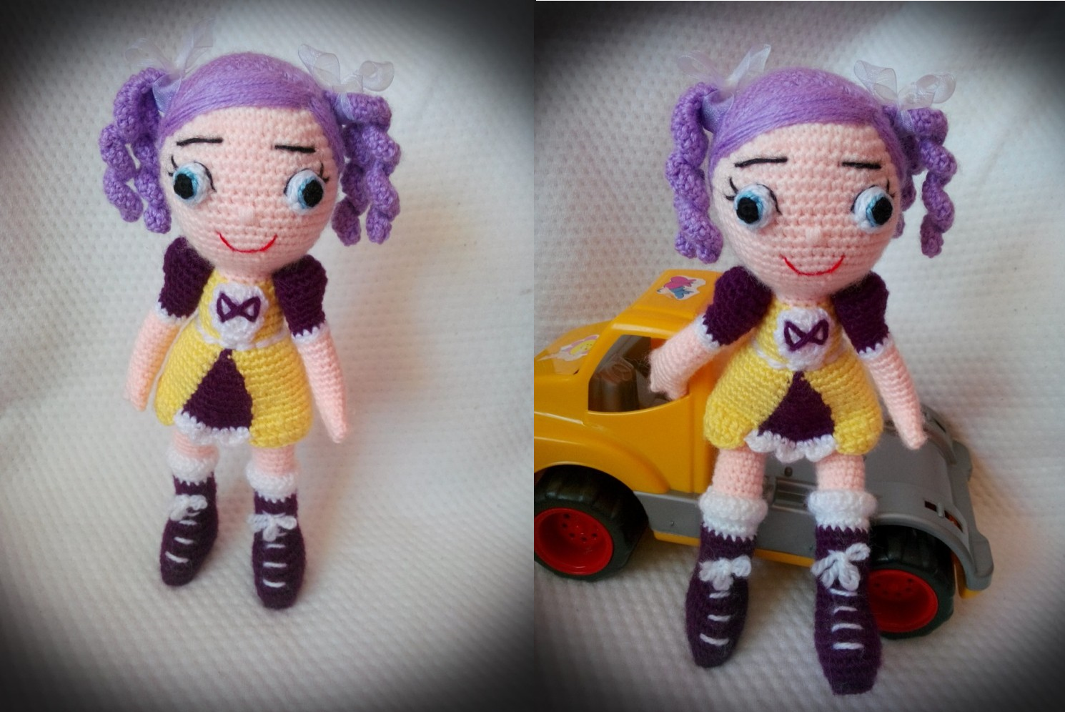 Amigurumi orgu Oyuncak Evi: Amigurumi orgu Bebek ( Doll)