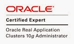 Oracle 10g Rac Certified Expert